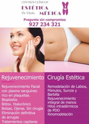 Rejuvenecimiento integral